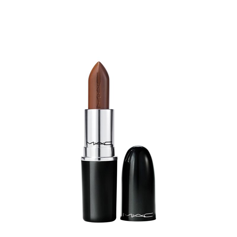 MAC I Deserve This Mac Lustreglass Lipstick image number 0